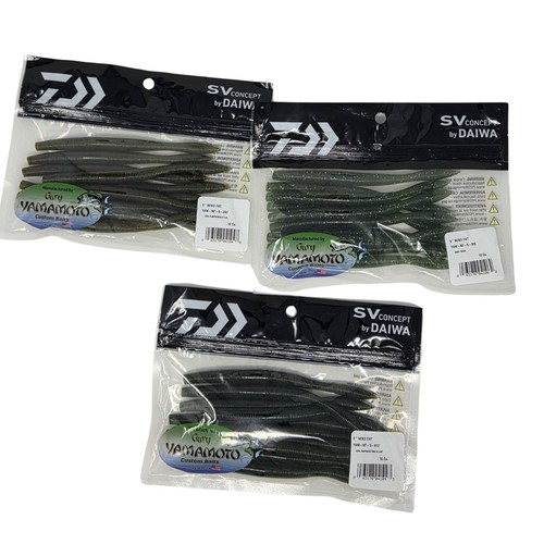 Daiwa yamamoto neko fat esca - daiwa,