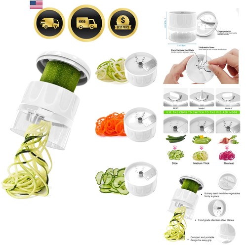 Affettatrice spiralizzatore - affettatrice,