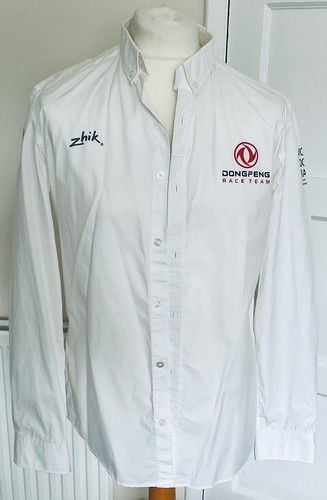 Camicia bianca uomo volvo - camicia, ~