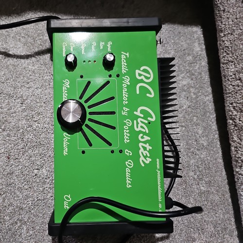 Porter davies gigster - porter, &