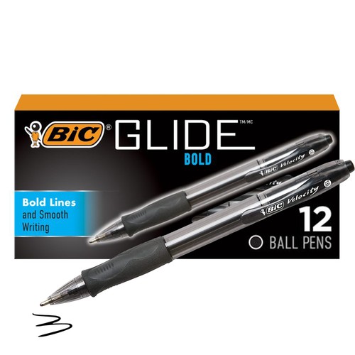 Bic glide bold penna - glide, a