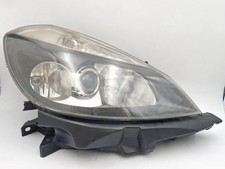 260100822R FARO ANTERIORE DESTRO per RENAULT CLIO 3A SERIE (07/05>05/09<) 2005
