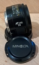 Minolta AF 28mm 1:2.8