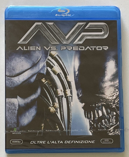 Alien predator blu ray - -, blu-ray