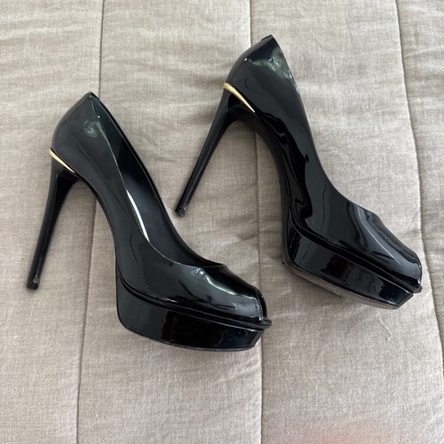 Louis vuitton platform black - louis,