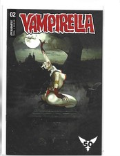 VAMPIRELLA # 2 * INTRATTENIMENTO DINAMICO * 2019