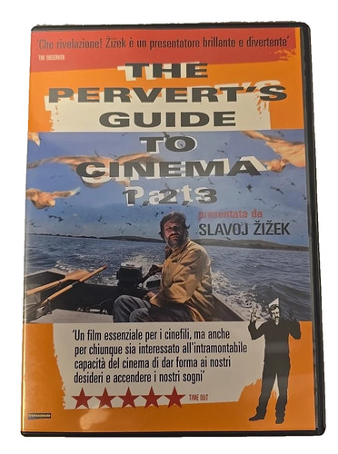 The pervert guide cinema - the, pervert's