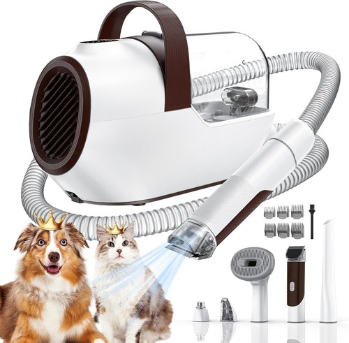 Kit aspirapolvere toelettatura - kit,