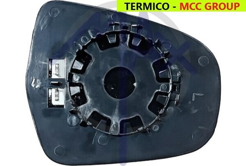 Vetrino vetro specchietto - vetrino,