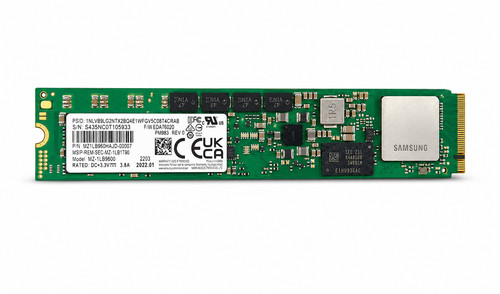 Samsung pm983 22110 960gb - samsung,