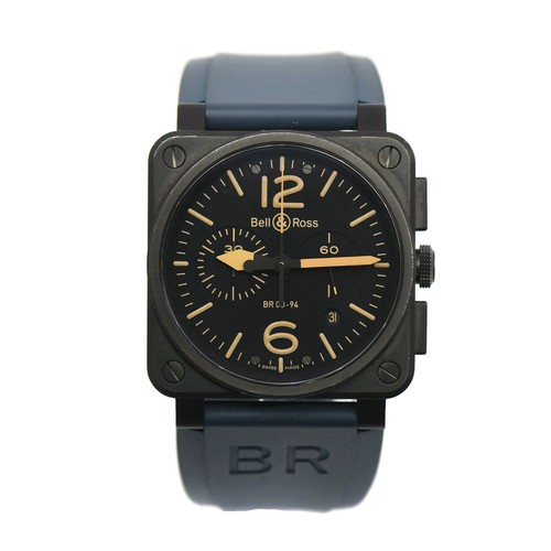 Bell ross aviation heritage - &,