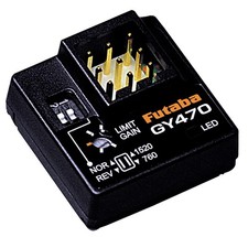 Giroscopio sterzo aereo Futaba