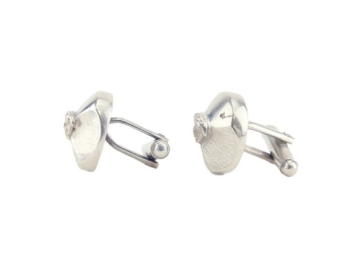 Gianni versace polsini argento - gianni,