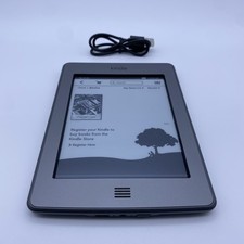 Amazon kindle touch - kindle,
