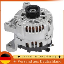 Per BMW Serie 5 E60 E61 520d 525d 530d 535d Alpina D3 Alternatore Generatore 150A