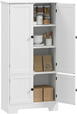 Credenza da Cucina a 4 Ante