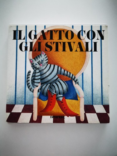 Gatto con gli - con, stivali