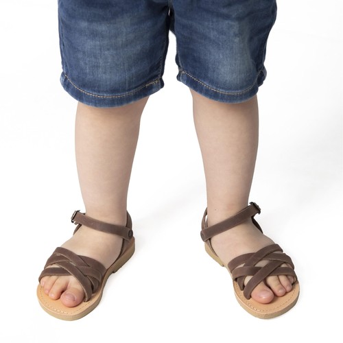 Sandali gladiatore bambino