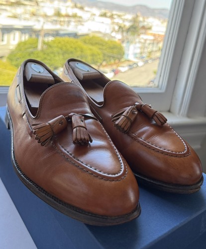 Mocassino alden uomo 662 - uomo, nappa