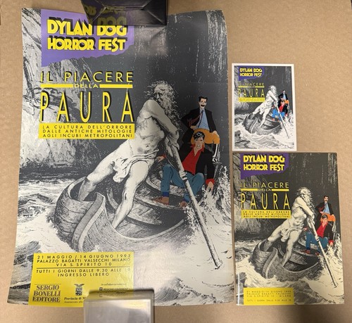 Dylan dog horror fest il - dylan,
