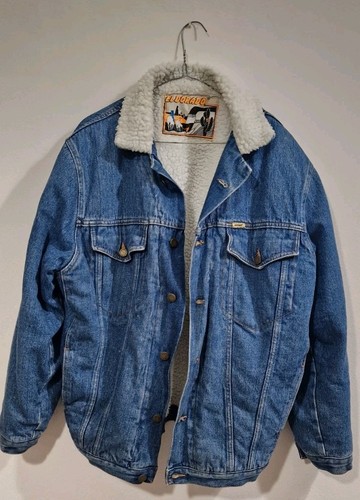 Giacca jeans vintage eldorado - jeans,