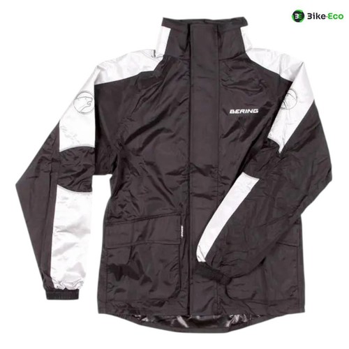 Giacca impermeabile bering - impermeabile,