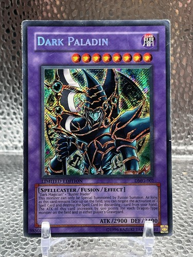Tcg dark paladin - tcg,