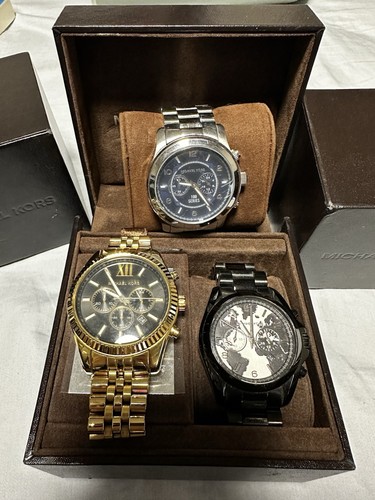 Orologi michael kors set 3 - orologi, di