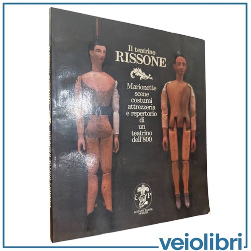 Teatrino rissone - il,