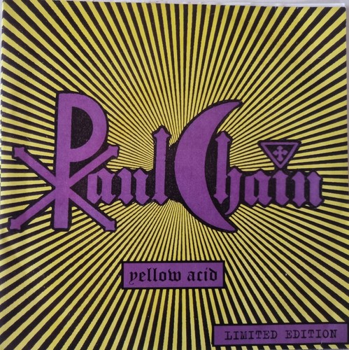 Paul chain yellow acid - -,