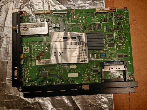 Samsung ue37b6000vpxxc main - samsung,
