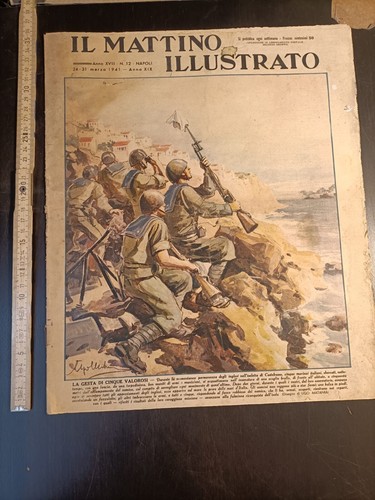 Mattino illustrato marzo - mattino,