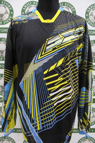 Maglia motocross axo l - axo, tg