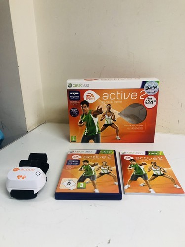 Sports active personal - ea, 2