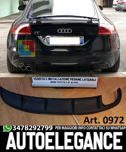 Audi 2006 2014 diffusore - audi, 8j