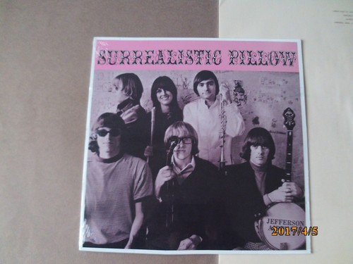 Jefferson airplane - jefferson,