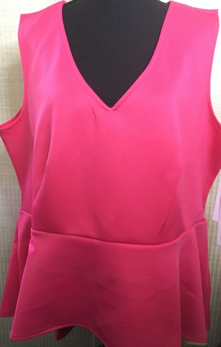 Top donna senza maniche - donna,