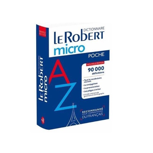 Dizionario francese petit - dizionario,