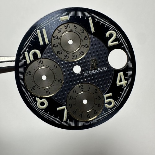 Audemars piguet offshore - piguet,