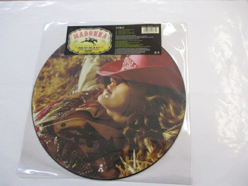 Madonna music 12 vinyl - madonna,