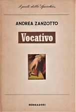 ZANZOTTO ANDREA- OCATIVO. 1ª