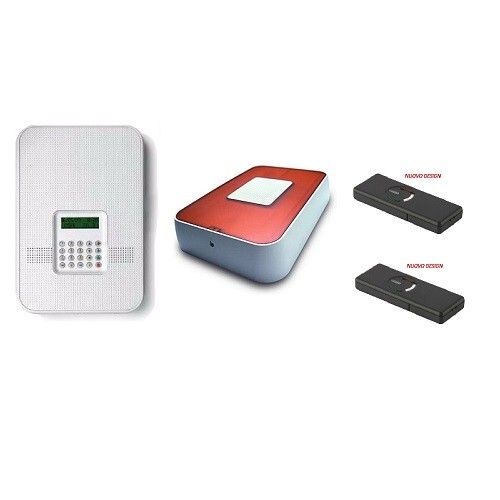 5610 kit allarme antifurto - kit,
