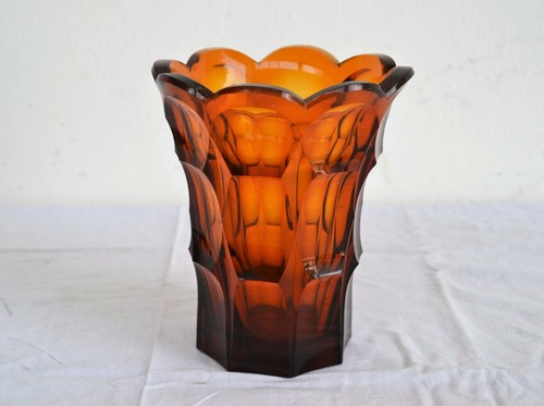 Vaso cristallo boemia - vaso,