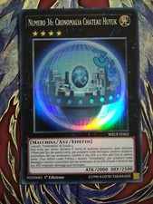 YUGIOH NUMERO 36: CRONOMALIA