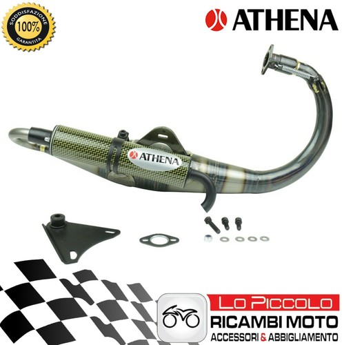 Marmitta athena racing - marmitta,