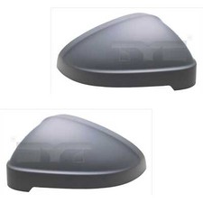 Copertura specchietto retrovisore esterno sinistro e destro per Audi A4 Avant 8W5 B9 8W2 F5A