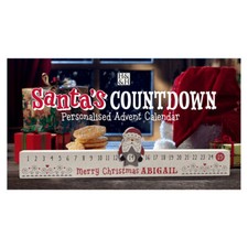 History & Heraldry Santas