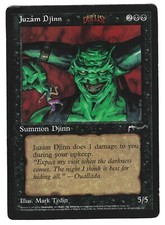 Juzam djinn oversized - juzam, (6x9)
