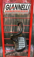 MARMITTA ORIGINALE PIAGGIO APE 50 1° SERIE