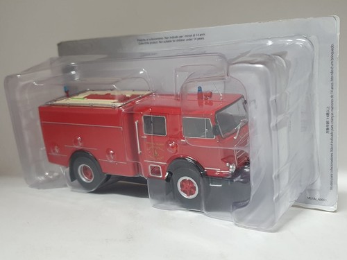150 vigili del fuoco 43 - om, 1:43